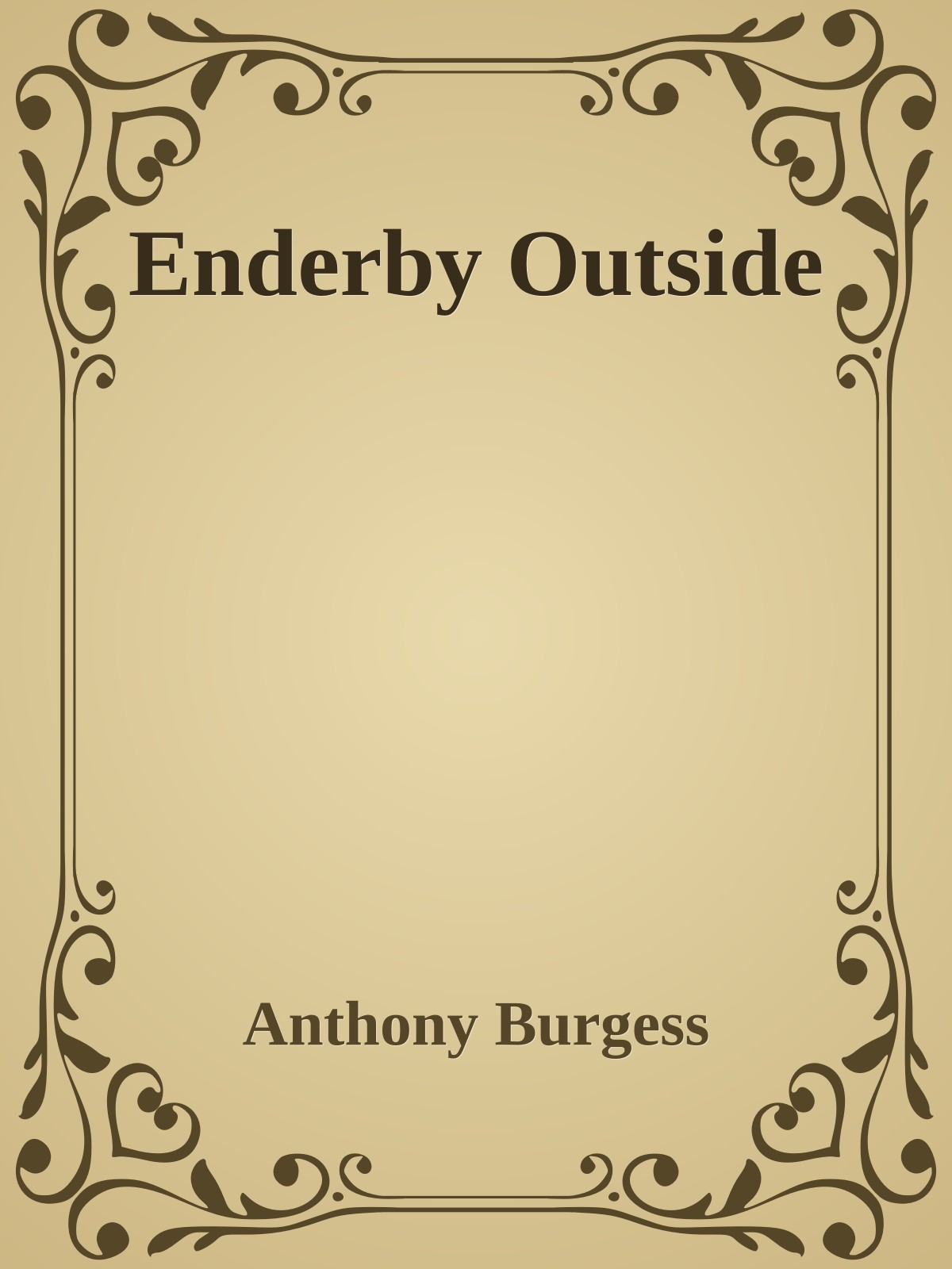 Enderby Outside