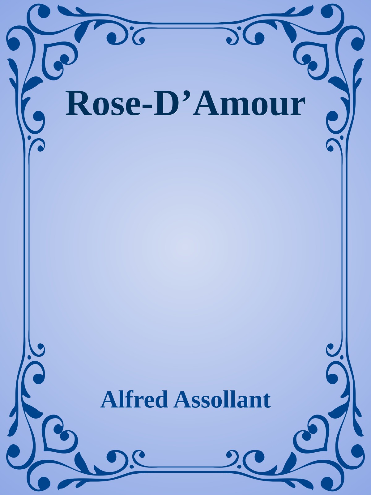 Rose-D’Amour