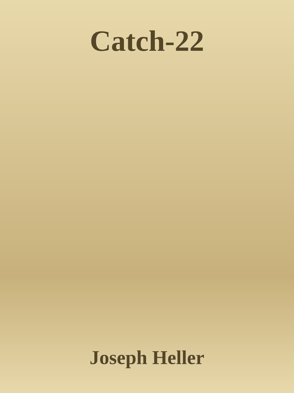 Catch-22