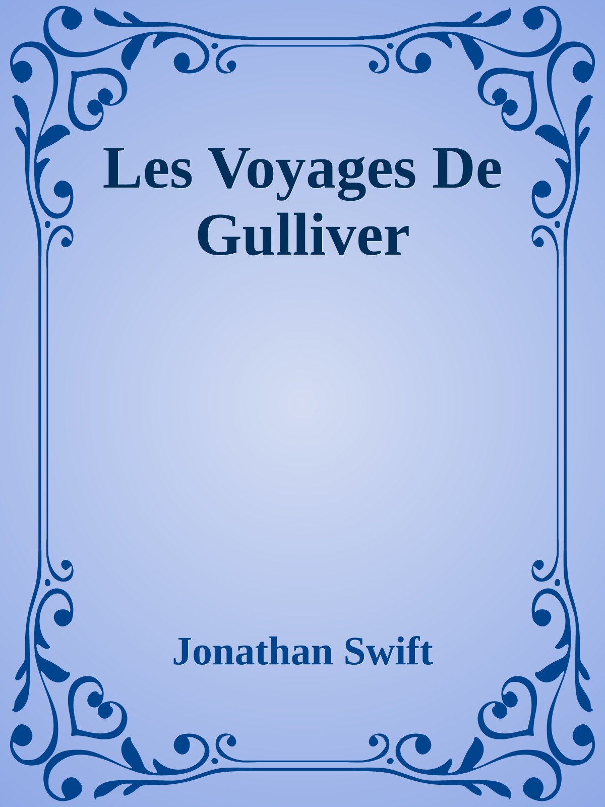 Les Voyages De Gulliver