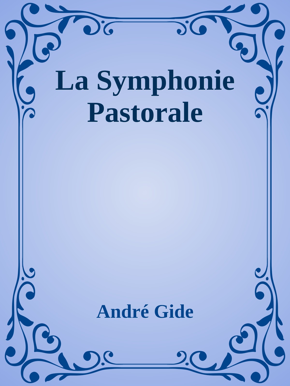 La Symphonie Pastorale