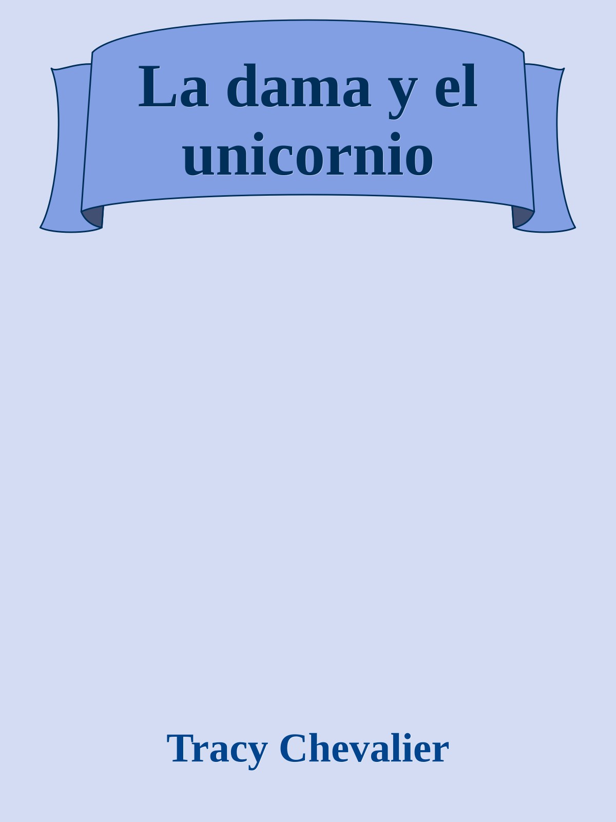 La dama y el unicornio