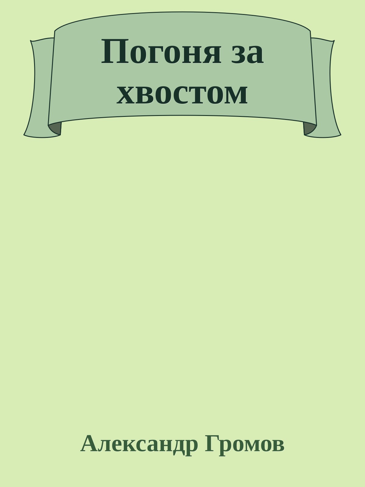 Погоня за хвостом