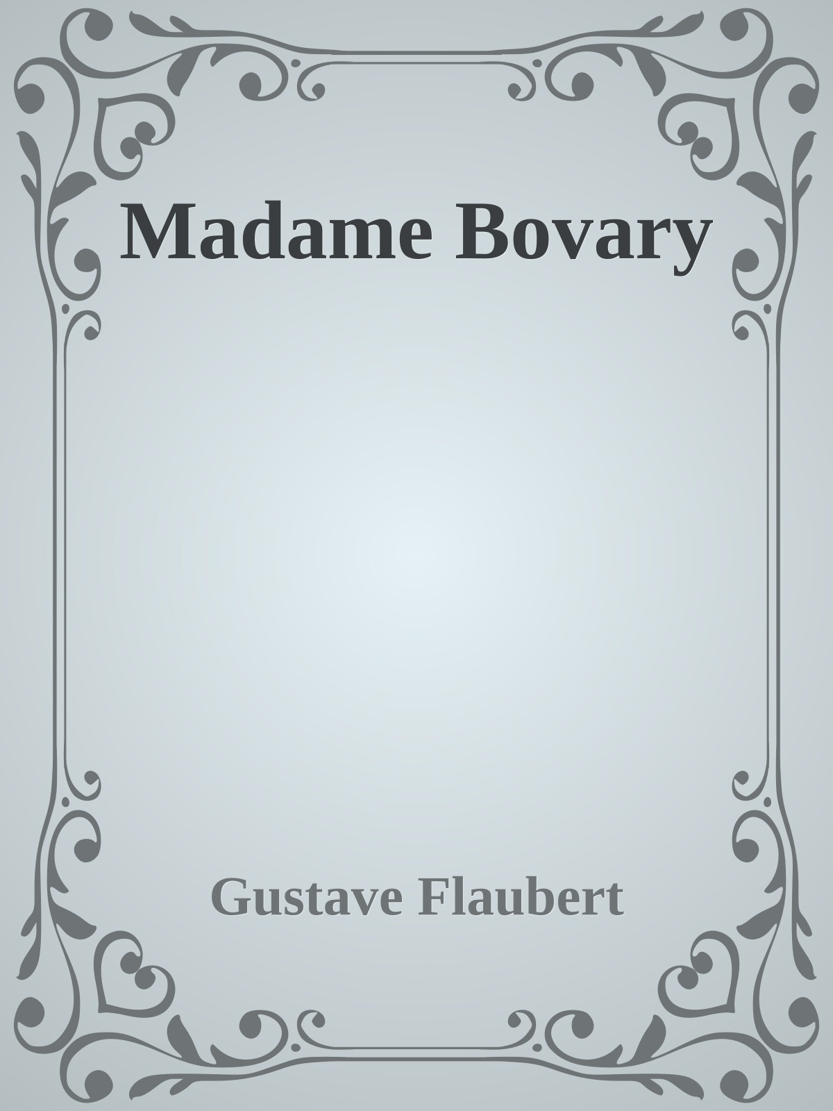 Madame Bovary