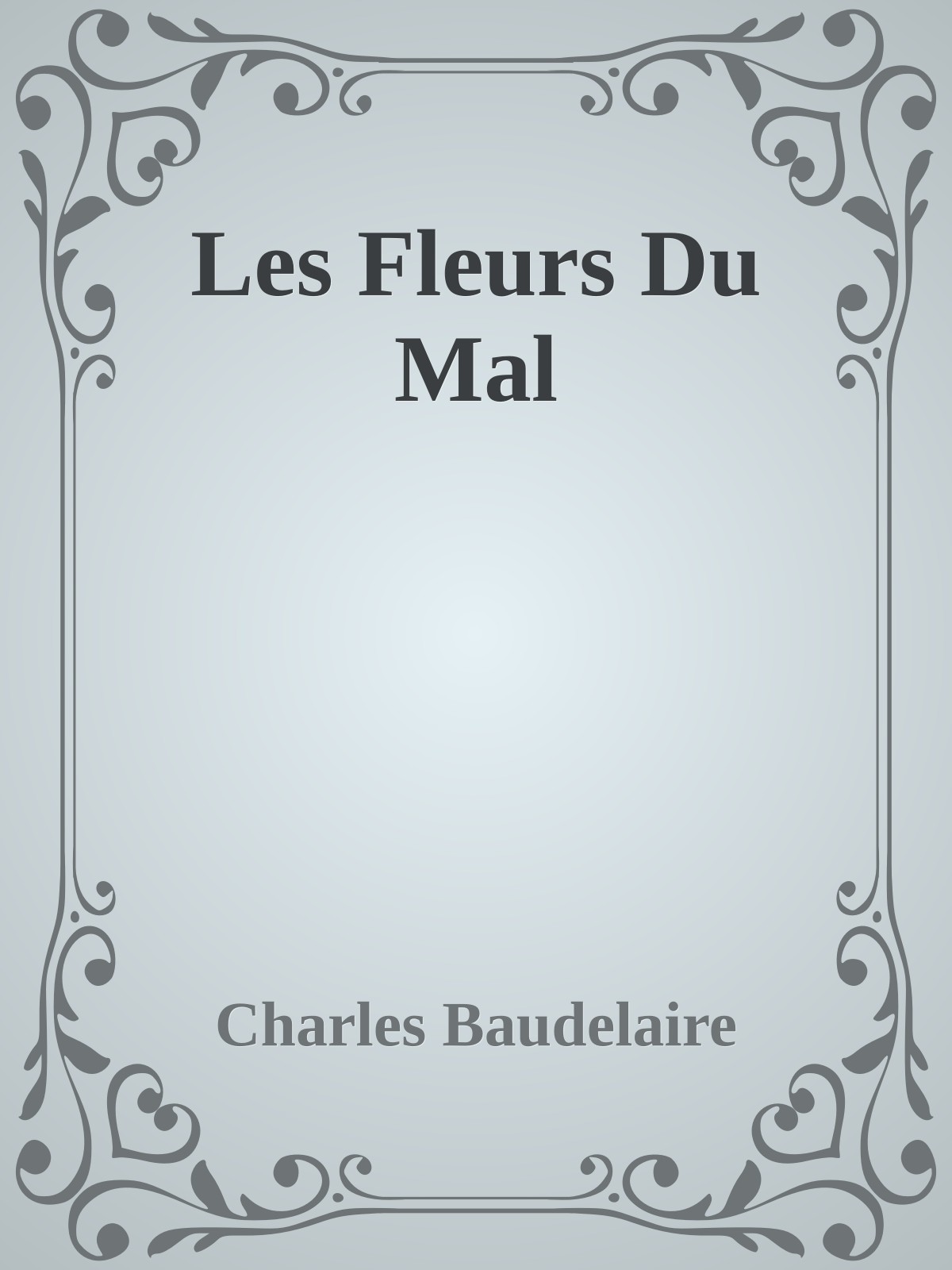 Les Fleurs Du Mal