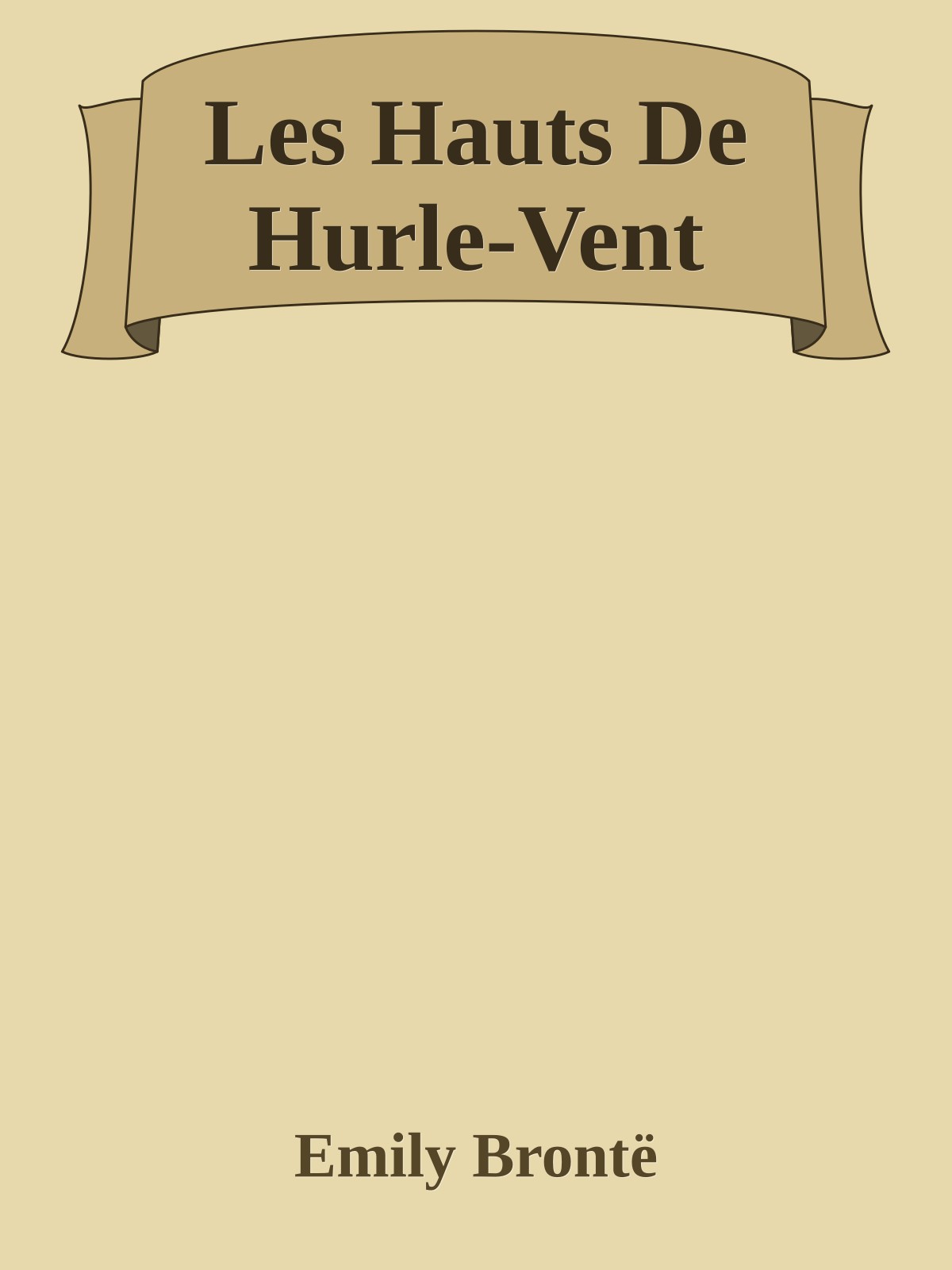 Les Hauts De Hurle-Vent