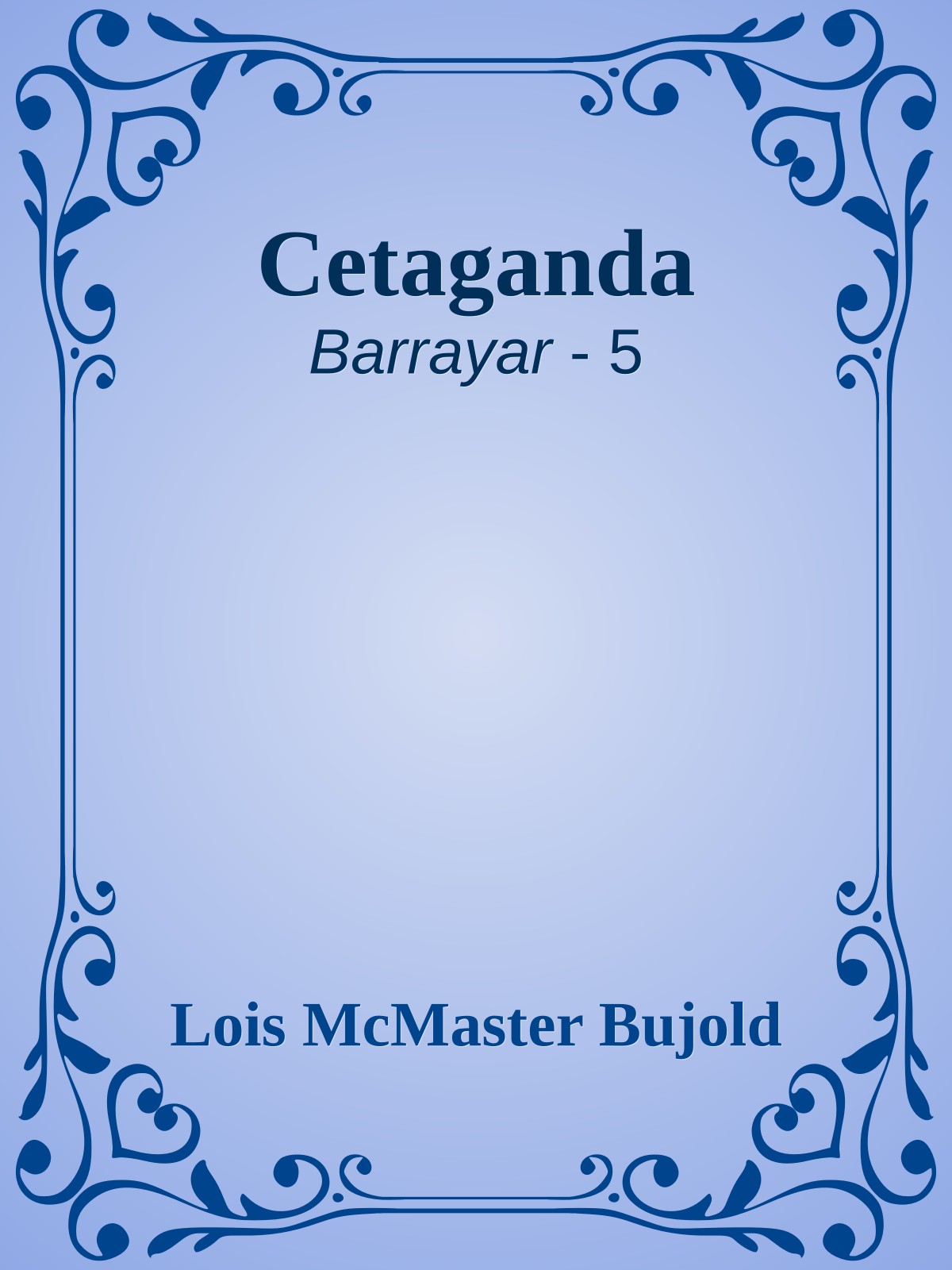 Cetaganda