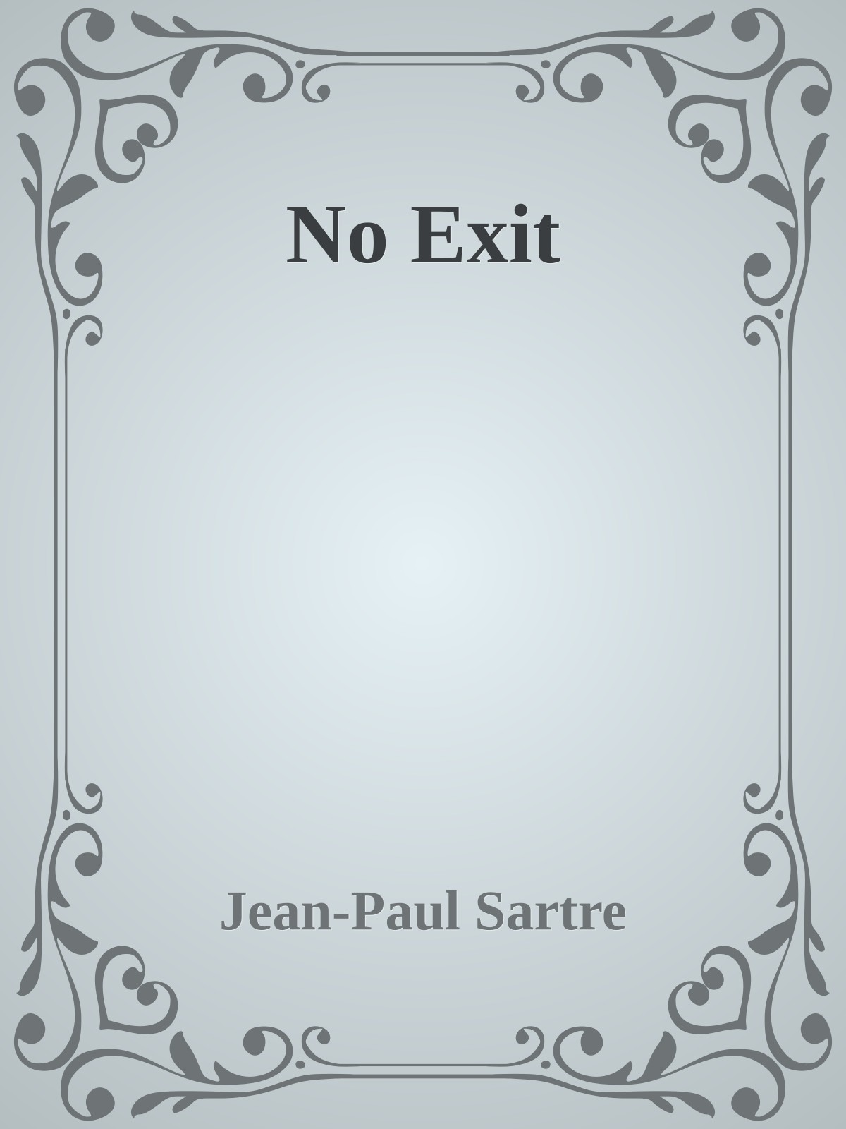 No Exit