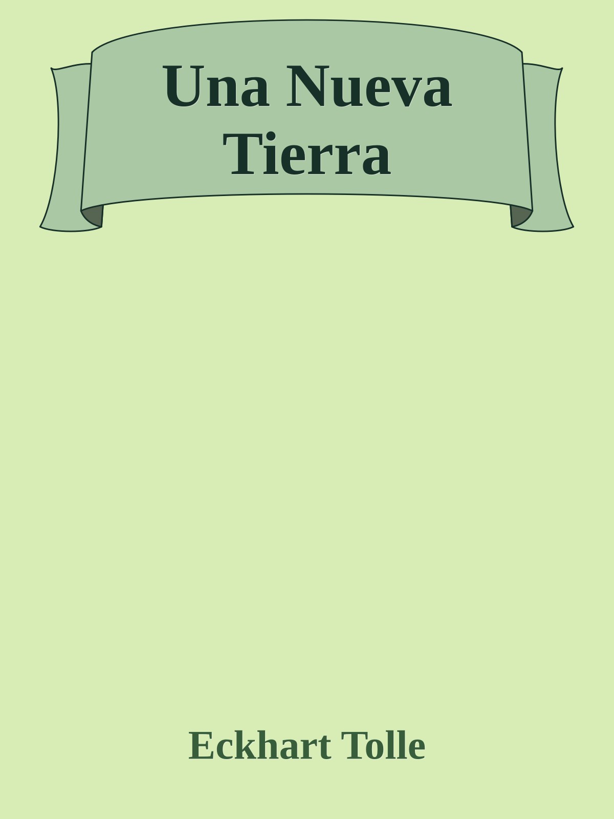 Una Nueva Tierra
