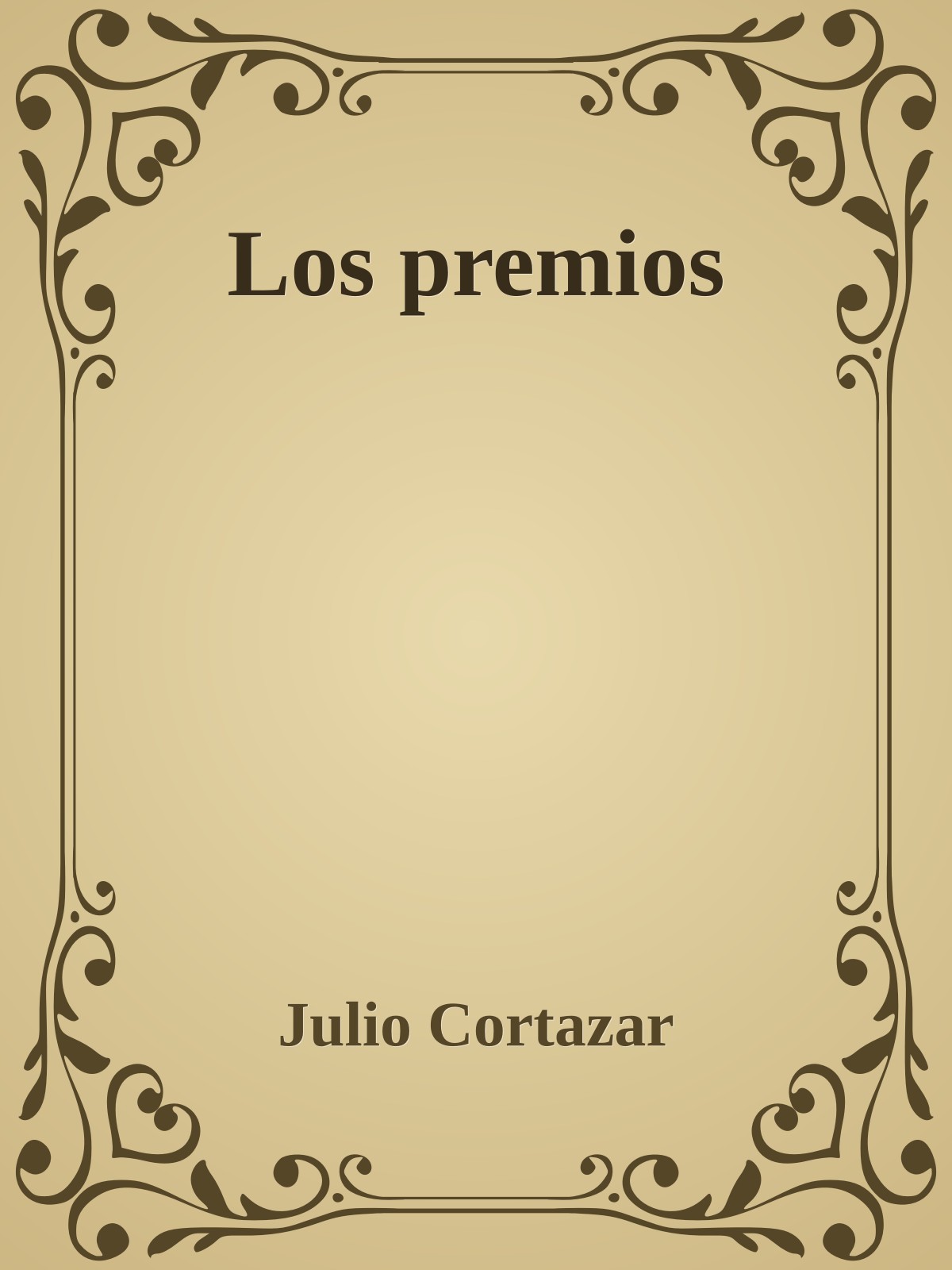 Los premios