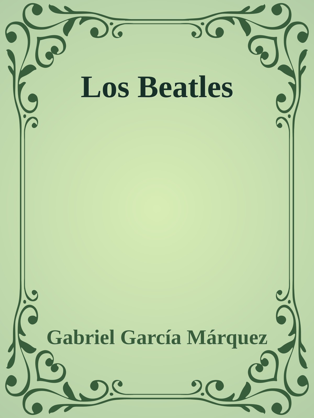Los Beatles