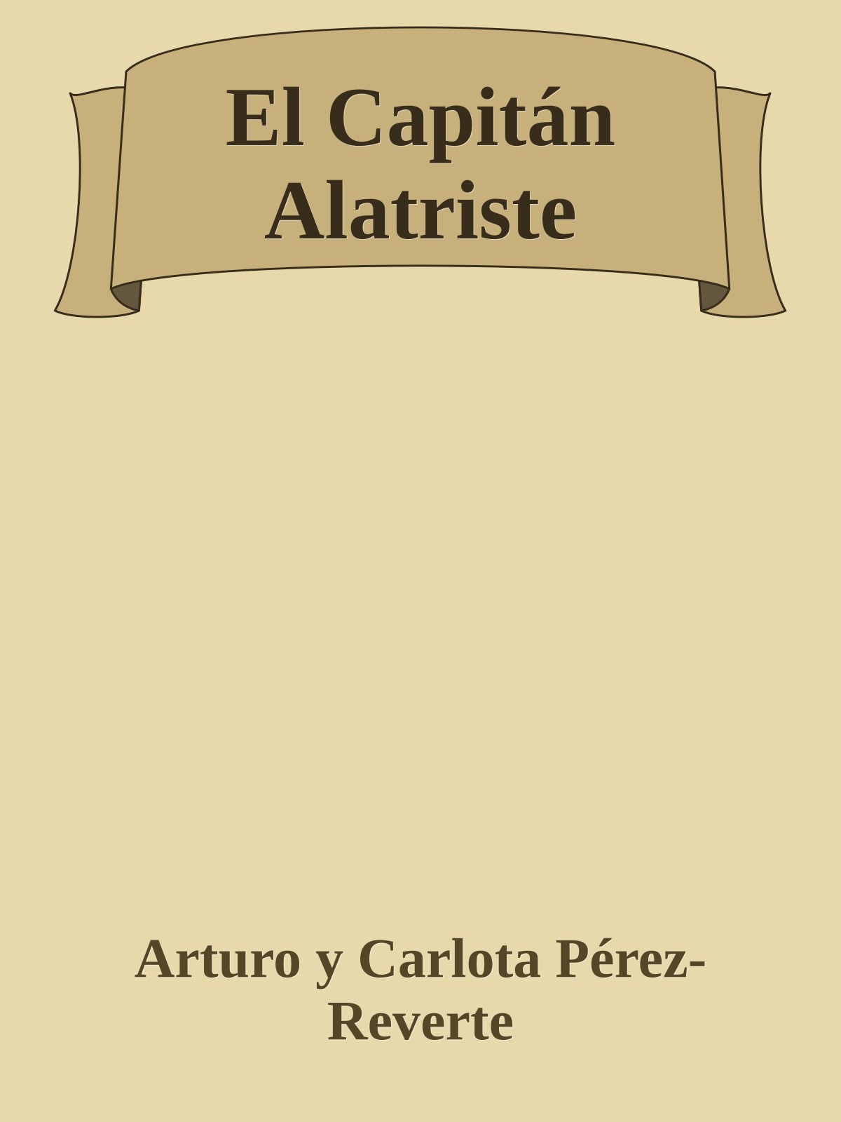 El Capitán Alatriste
