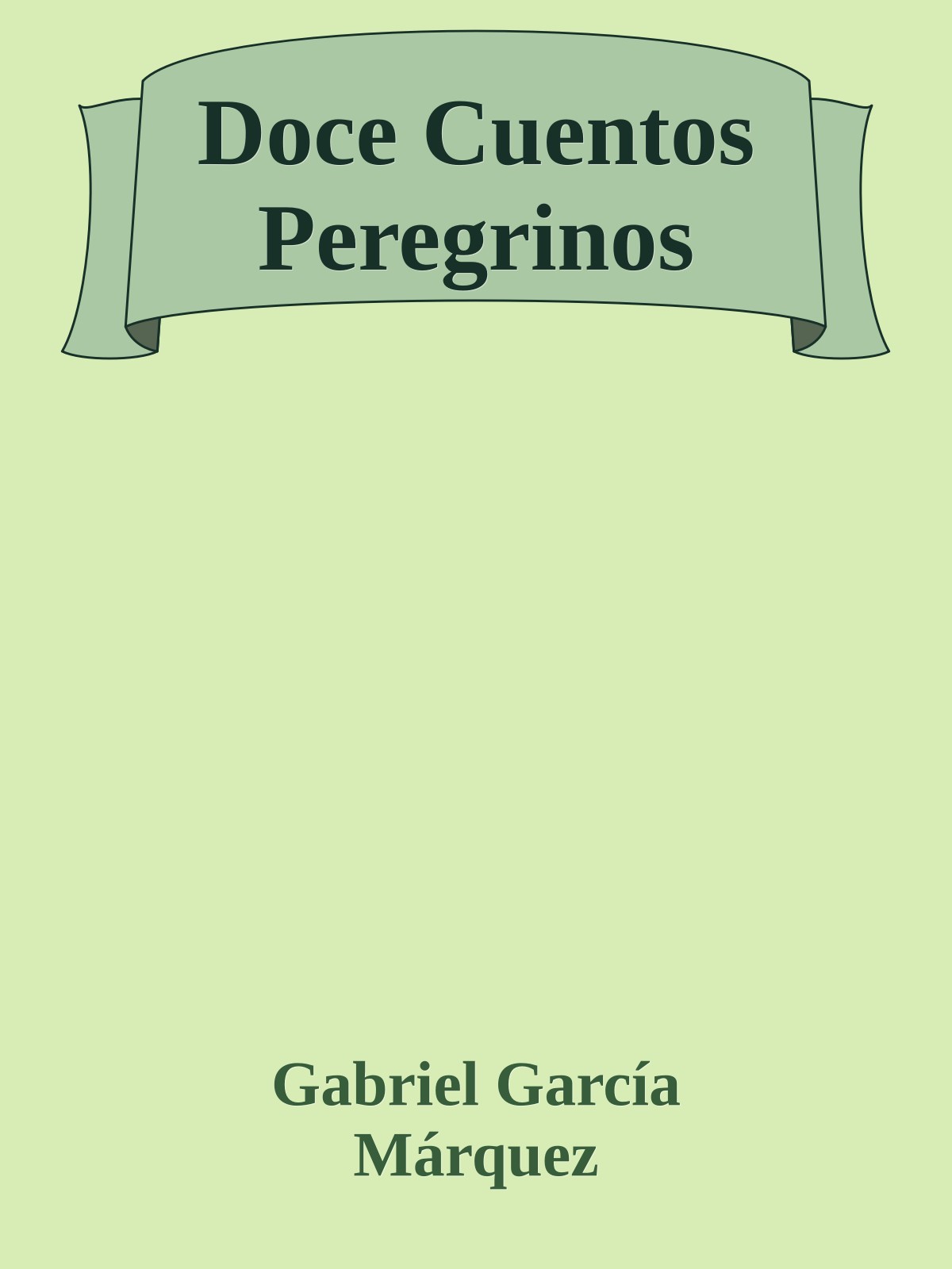 Doce Cuentos Peregrinos