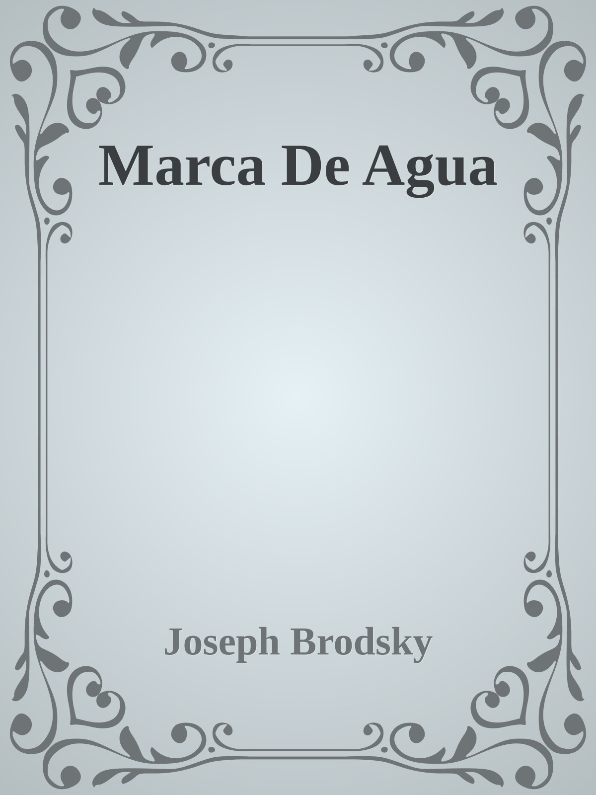 Marca De Agua