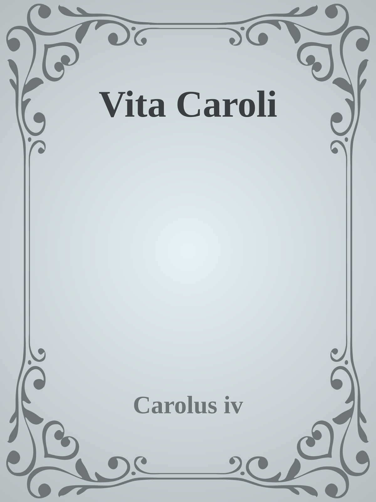 Vita Caroli