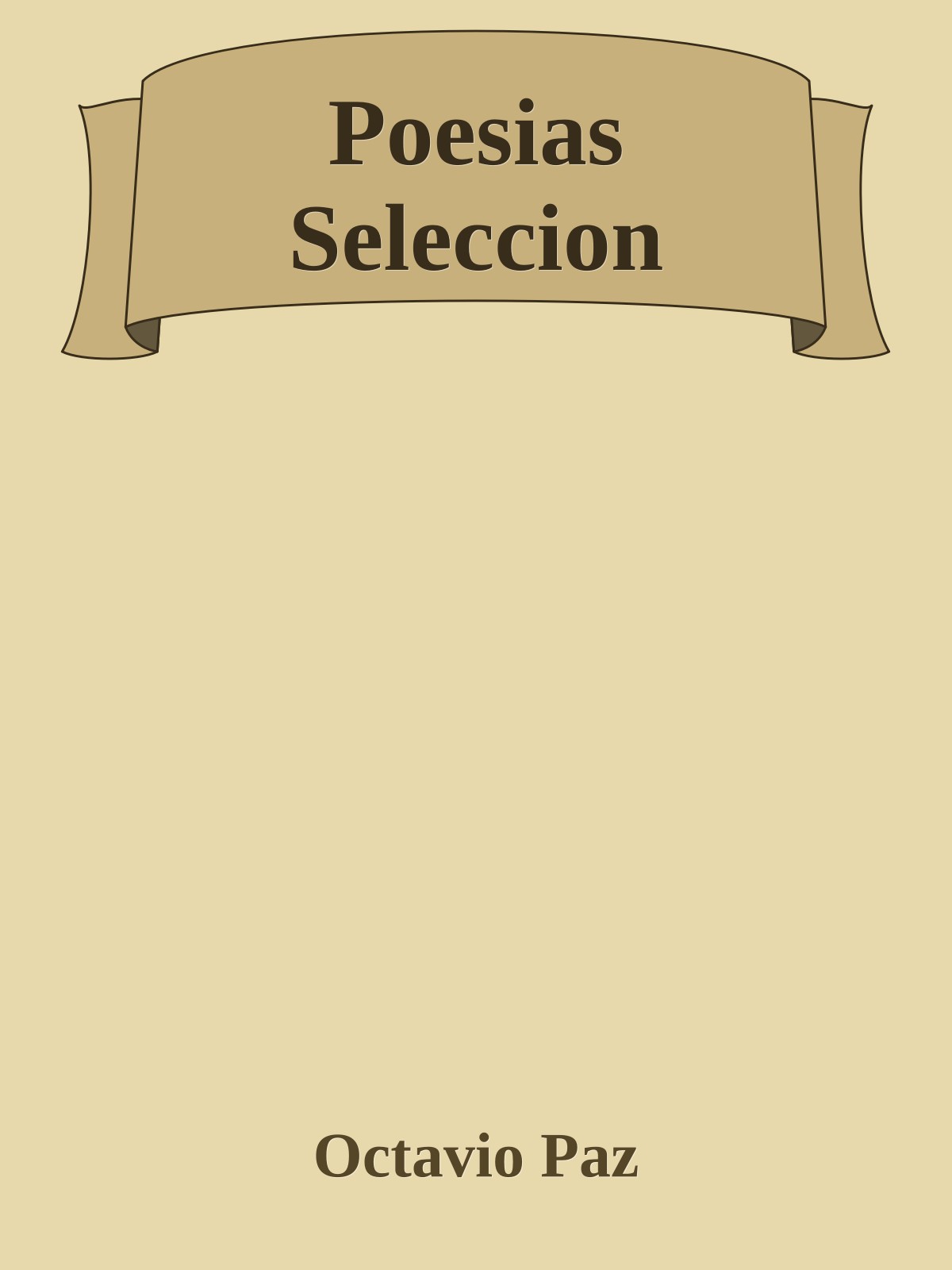 Poesias Seleccion
