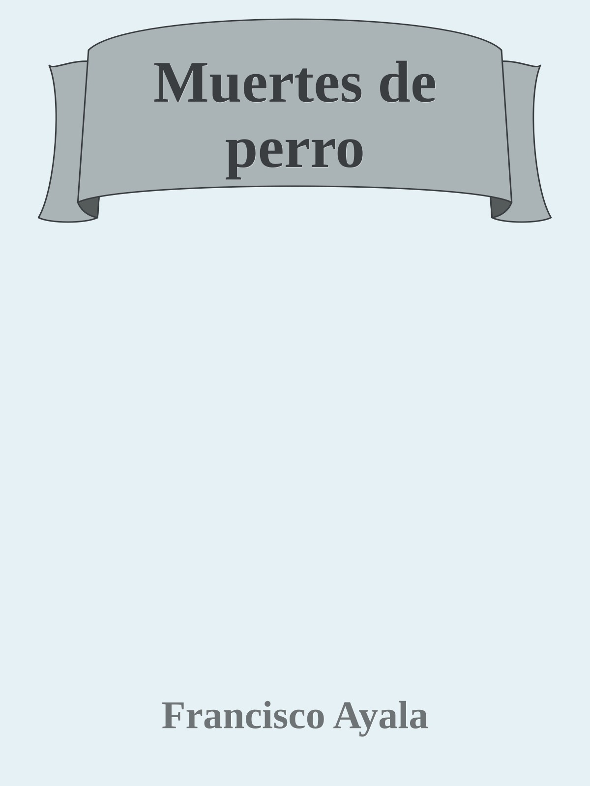 Muertes de perro