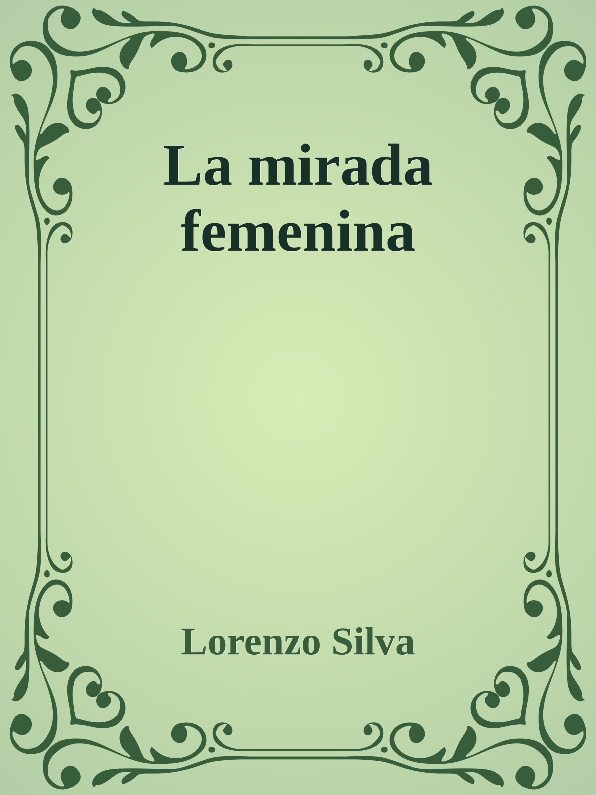 La mirada femenina