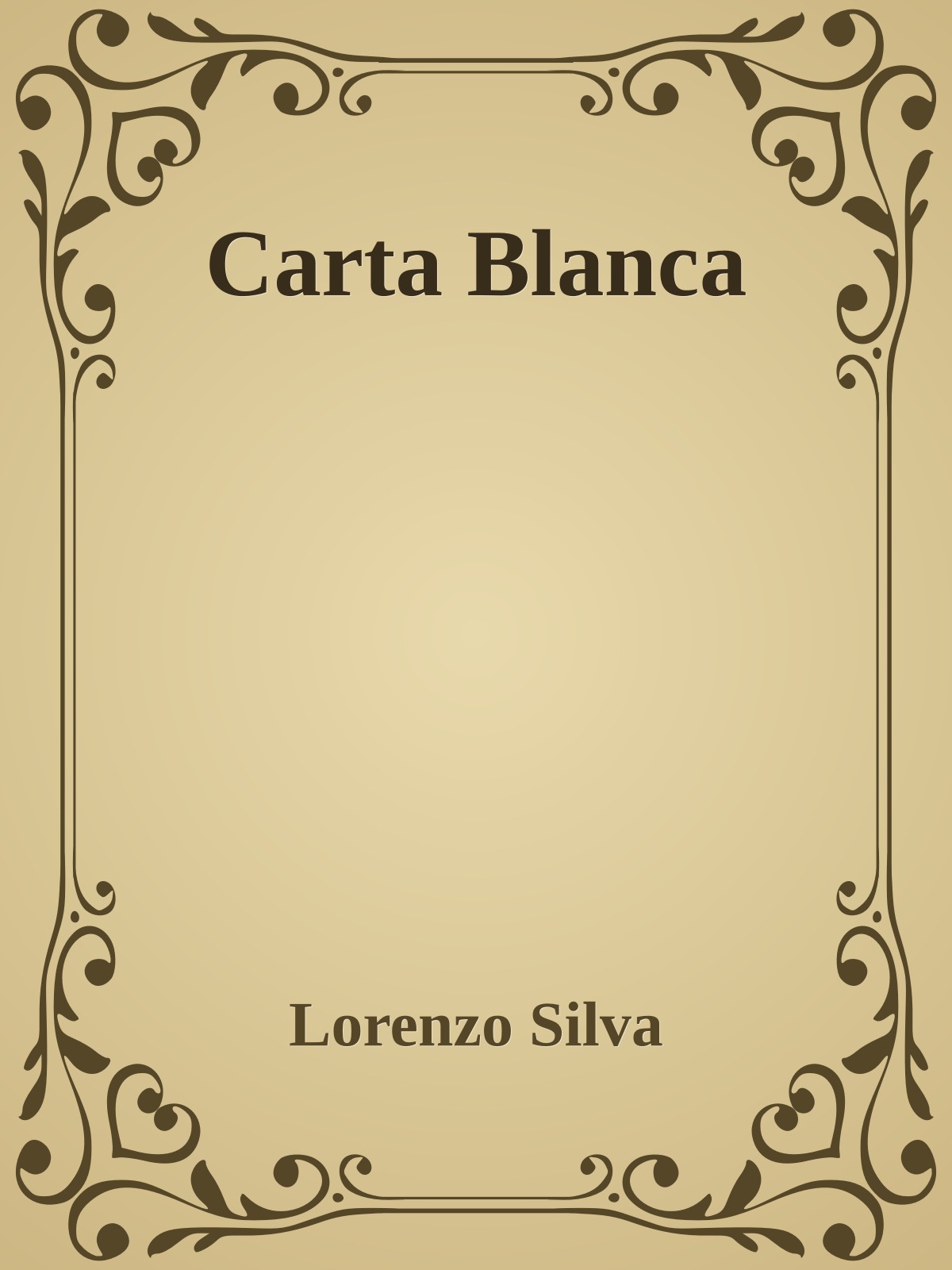 Carta Blanca
