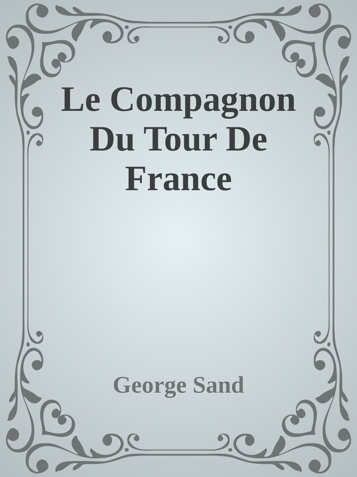 Le Compagnon Du Tour De France