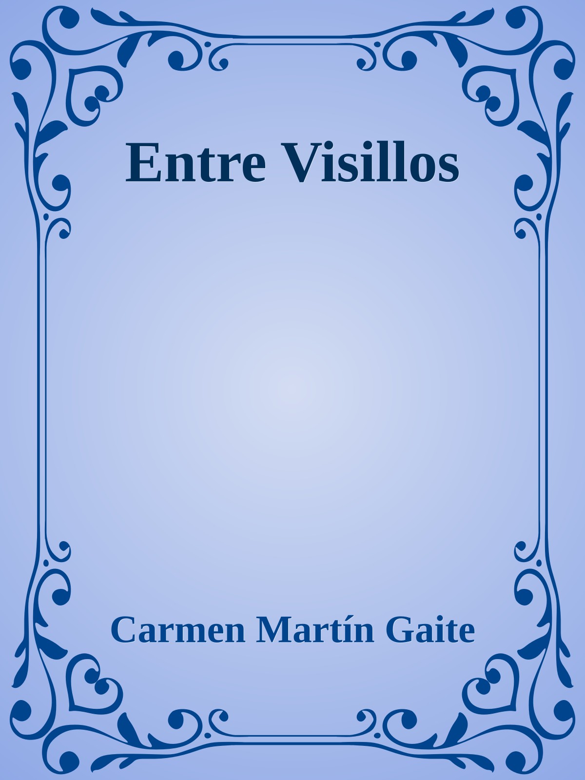Entre Visillos