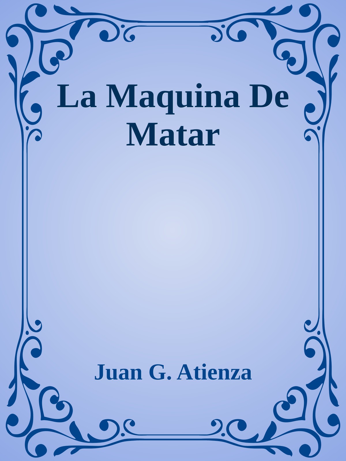 La Maquina De Matar