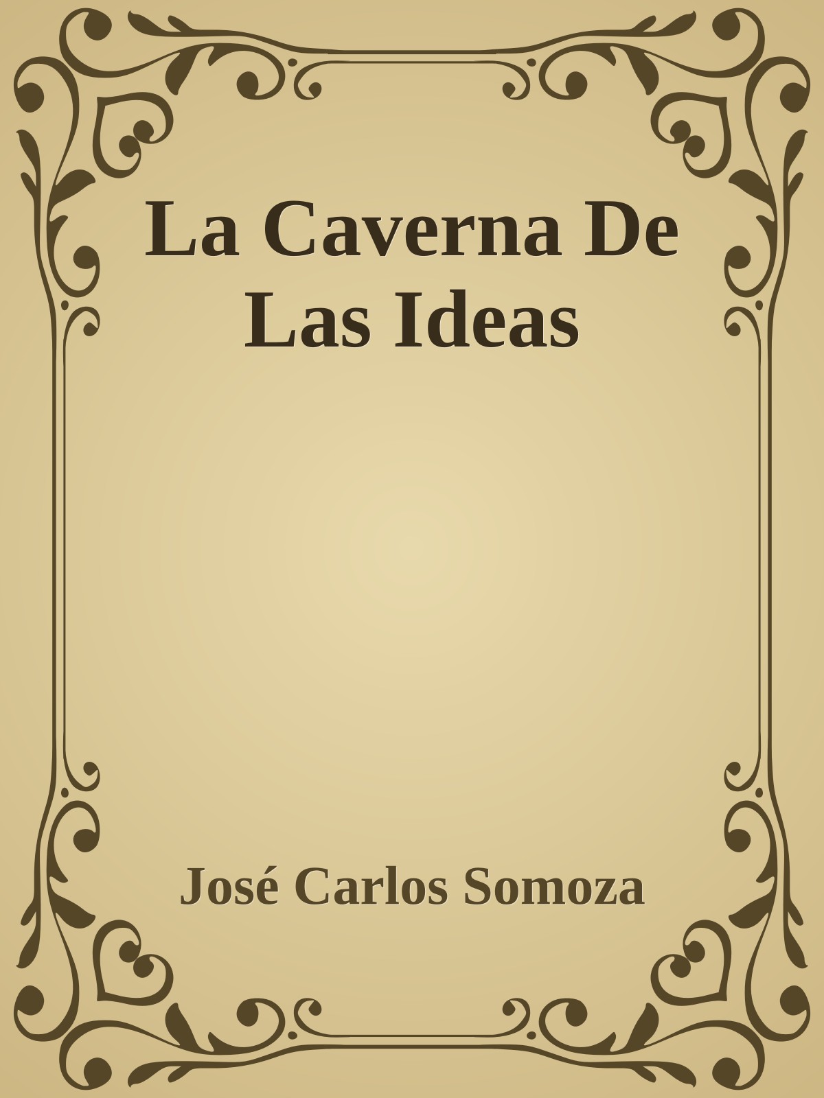 La Caverna De Las Ideas