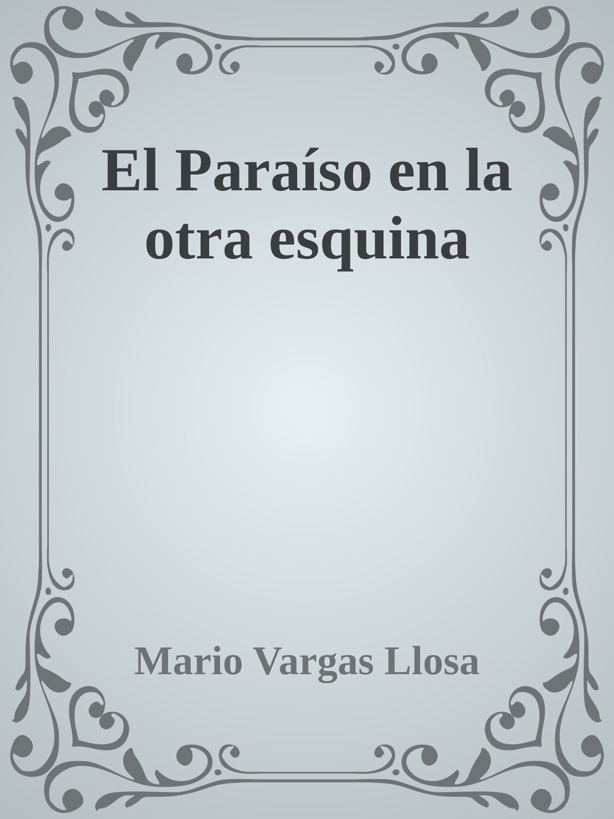 El Paraíso en la otra esquina