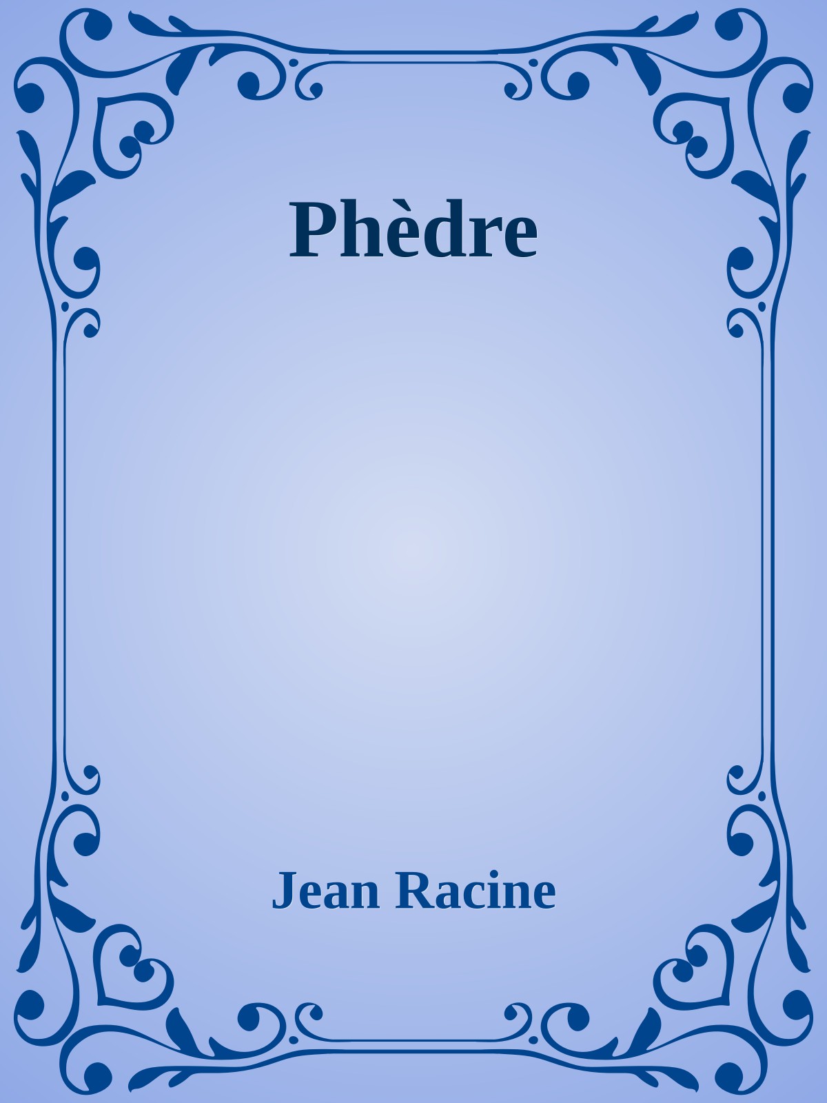 Phèdre