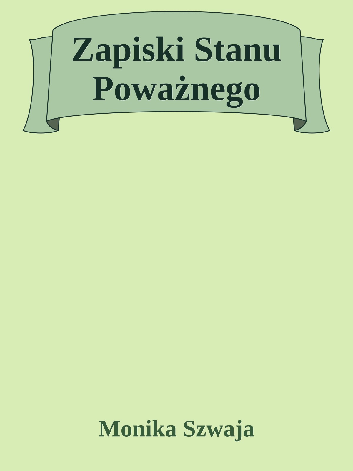 Zapiski Stanu Poważnego