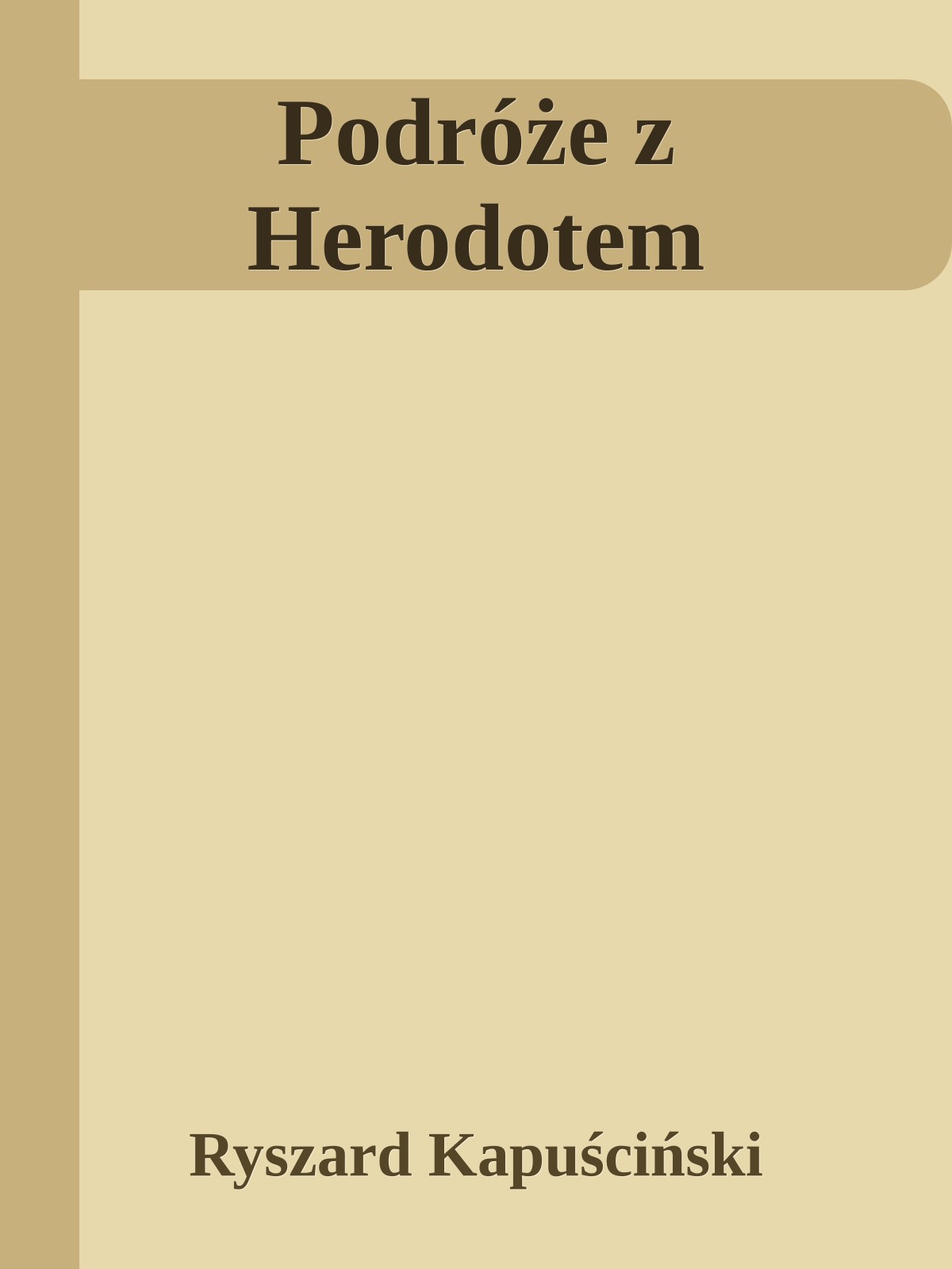 Podróże z Herodotem