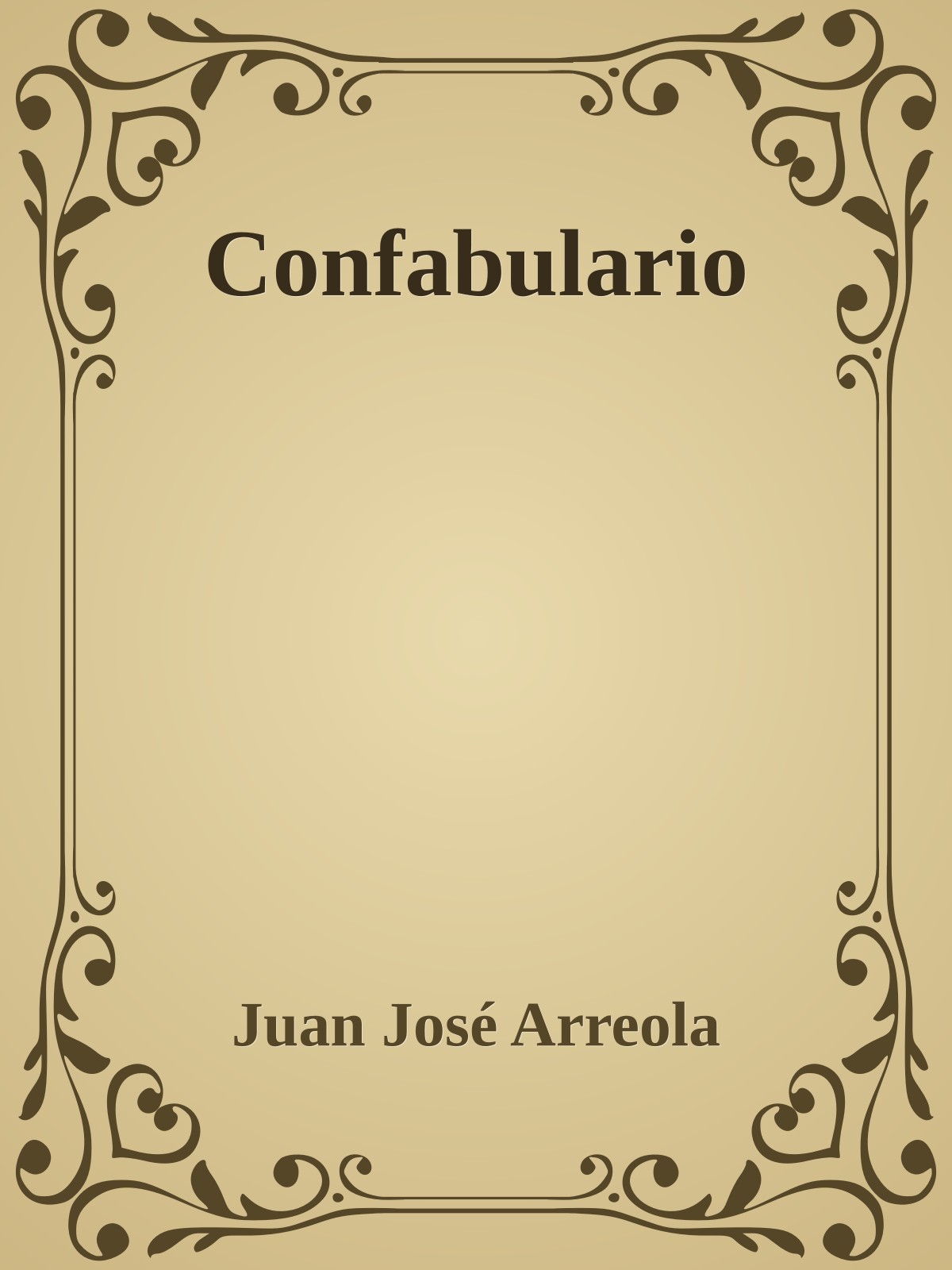 Confabulario