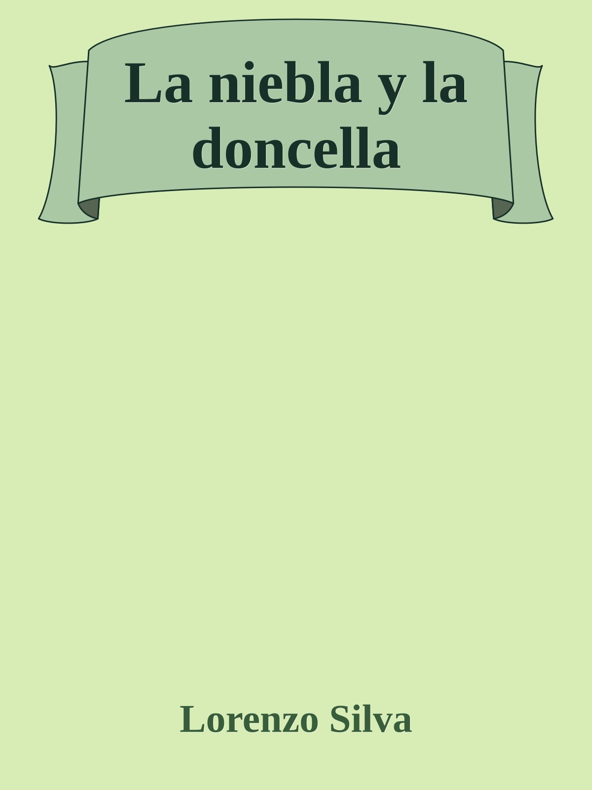 La niebla y la doncella