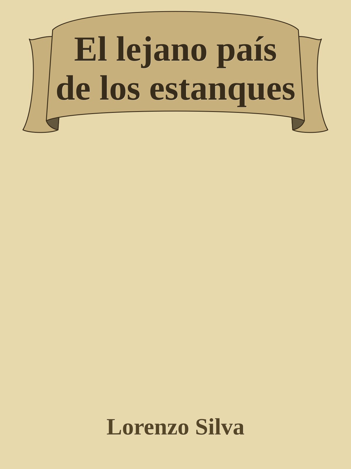 El lejano país de los estanques