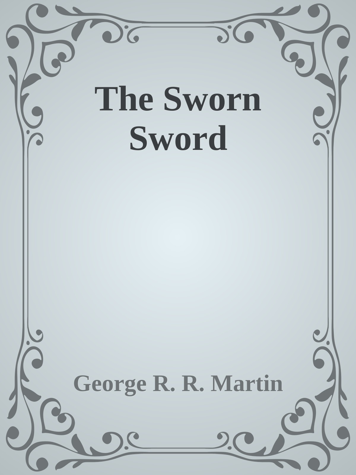 The Sworn Sword