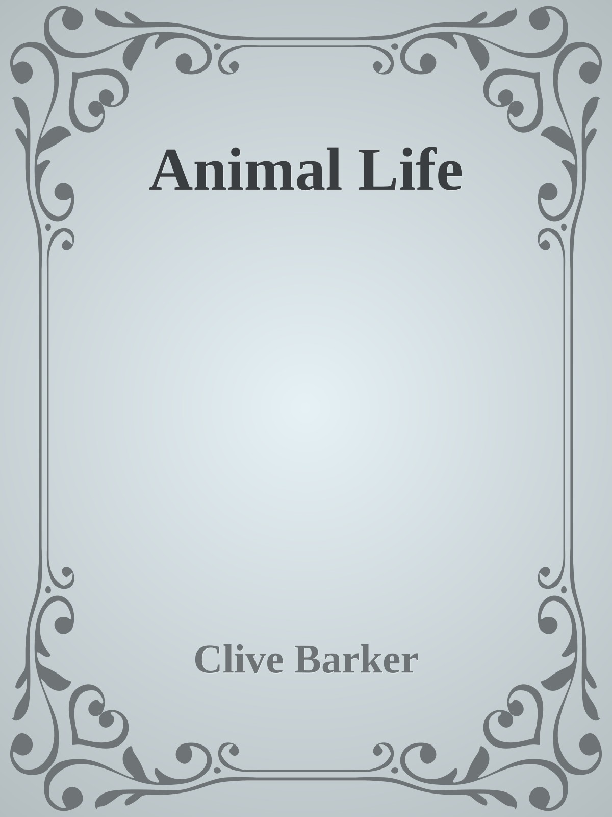 Animal Life