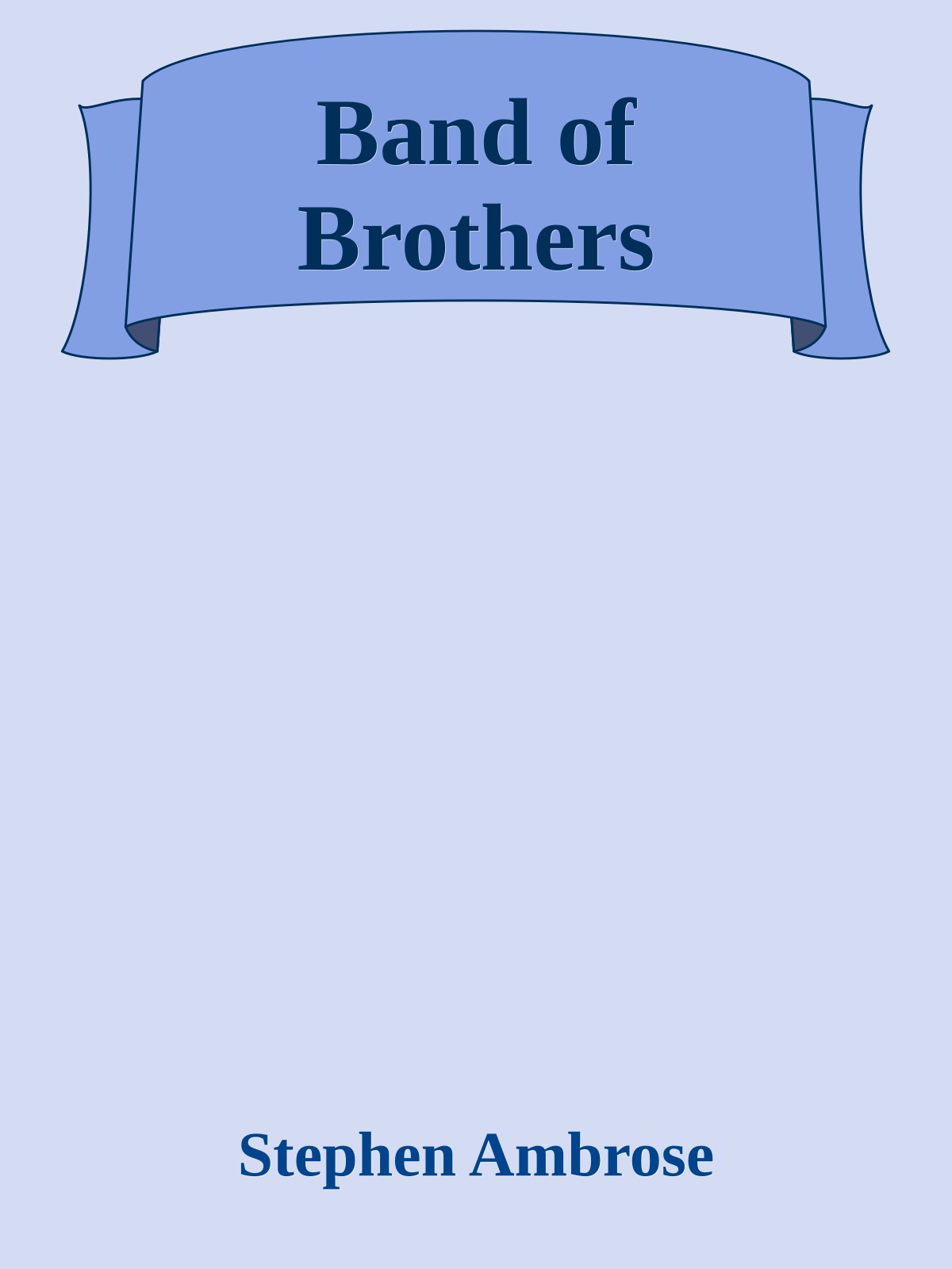 Band of Brothers