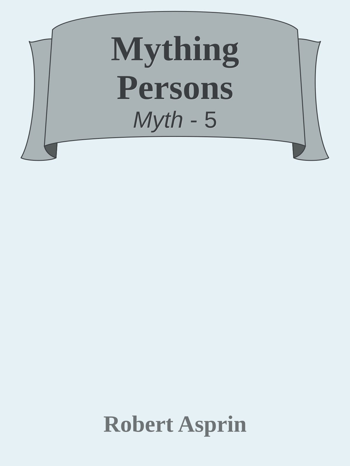 Mything Persons