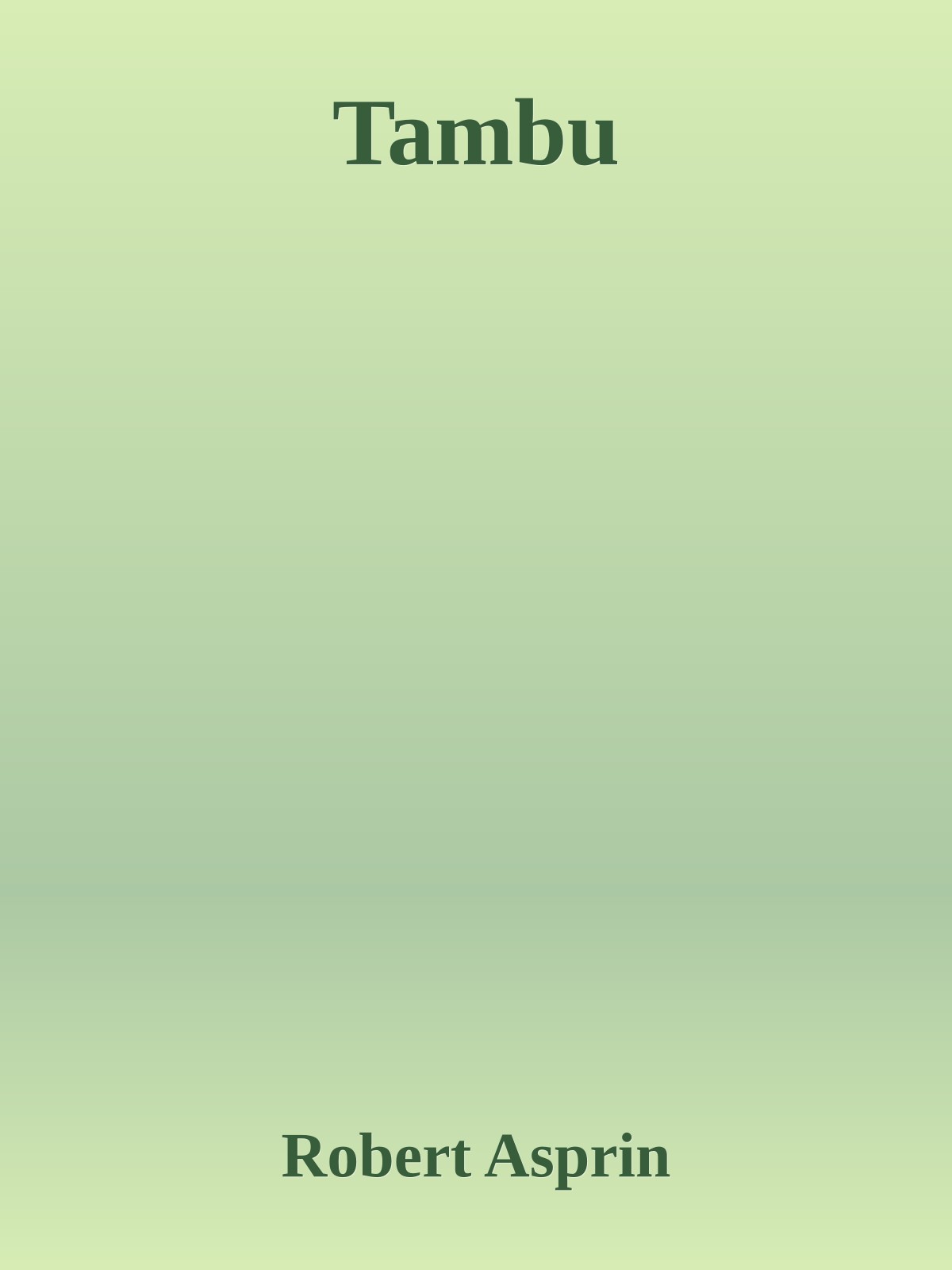 Tambu