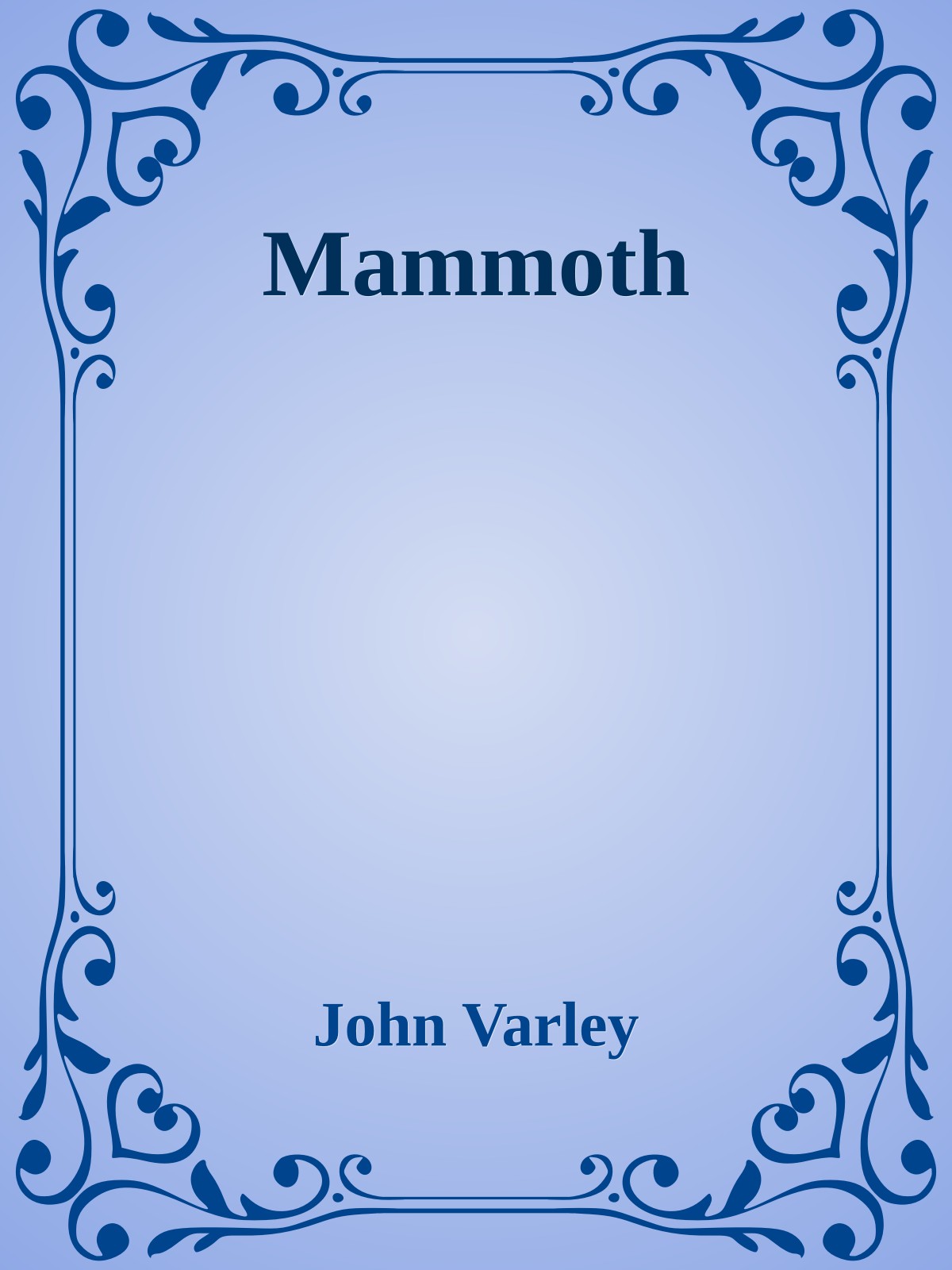 Mammoth