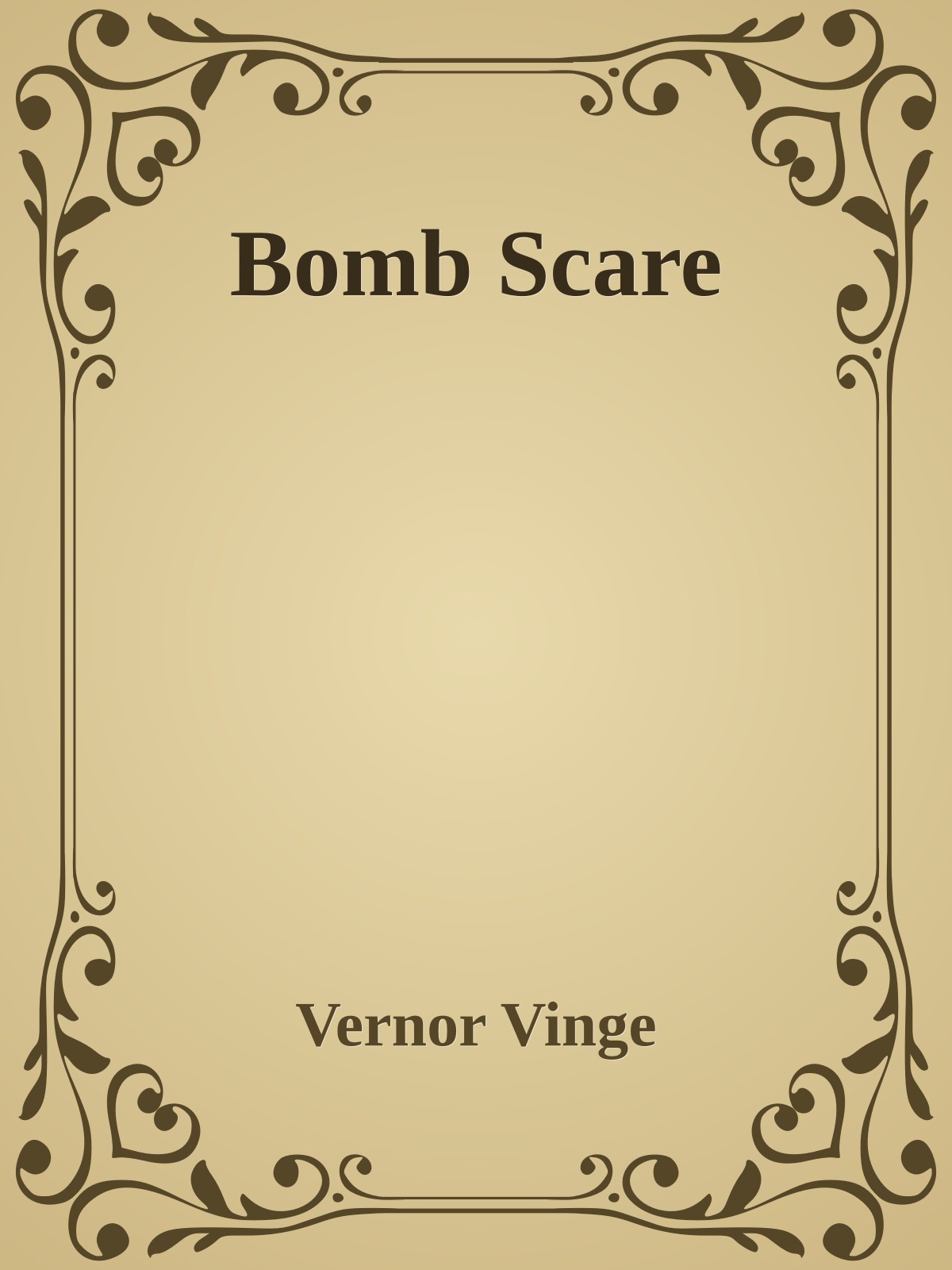 Bomb Scare