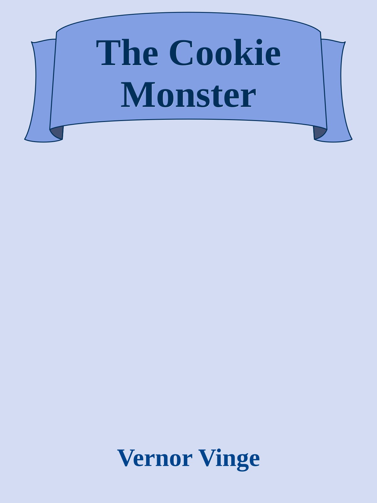 The Cookie Monster