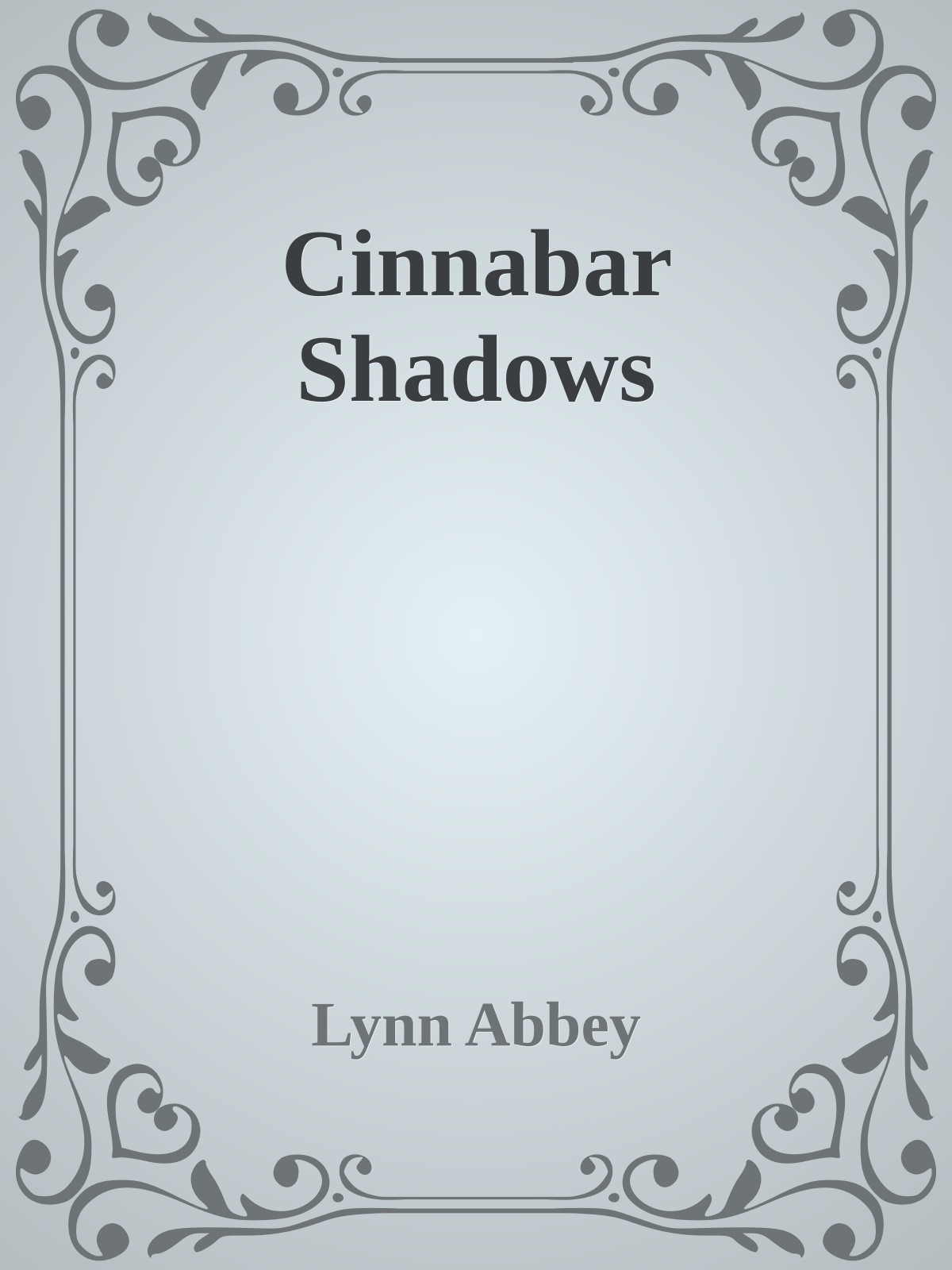 Cinnabar Shadows