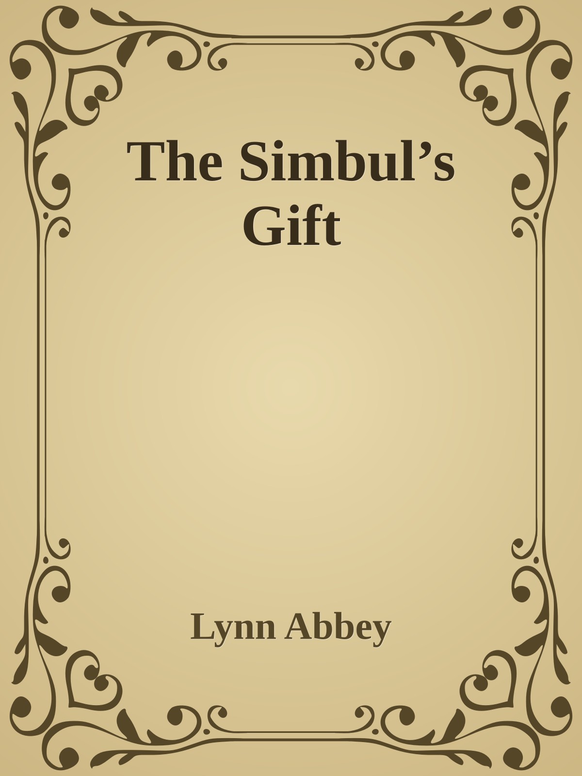 The Simbul’s Gift