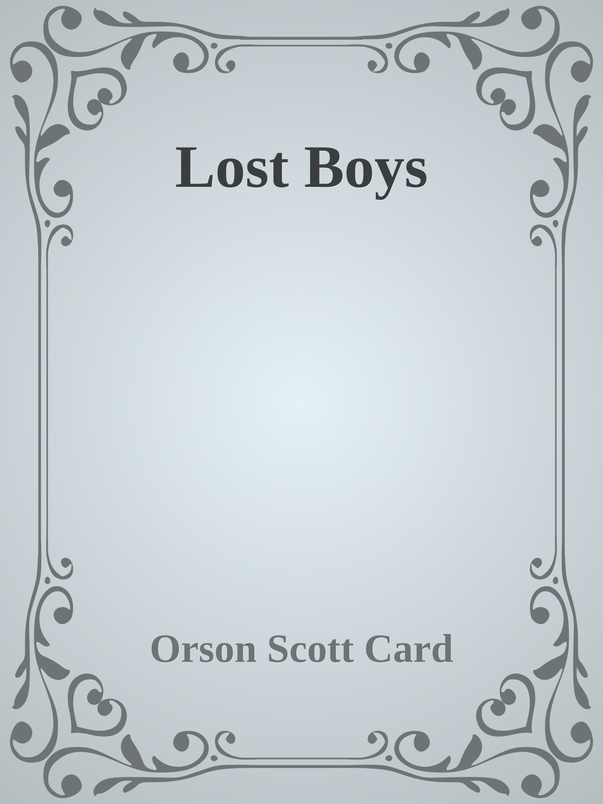 Lost Boys