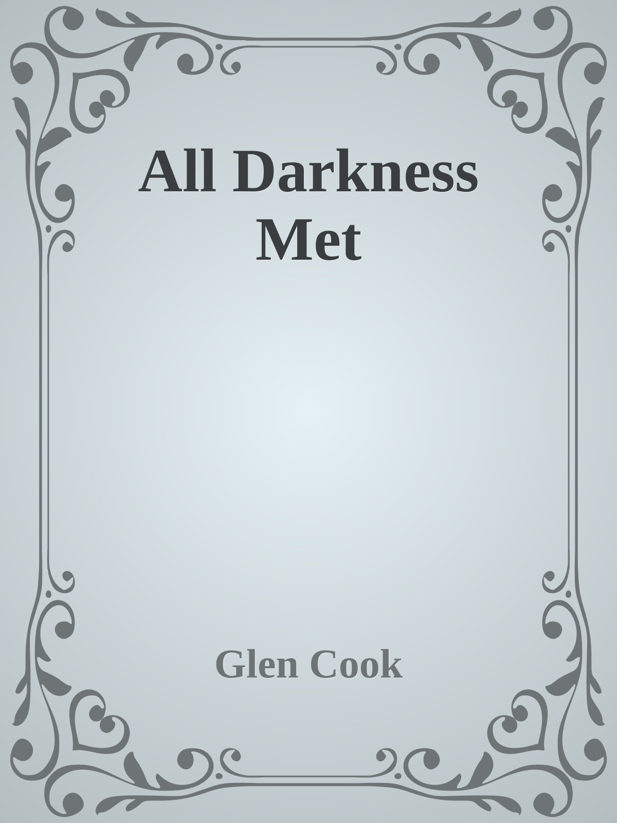 All Darkness Met