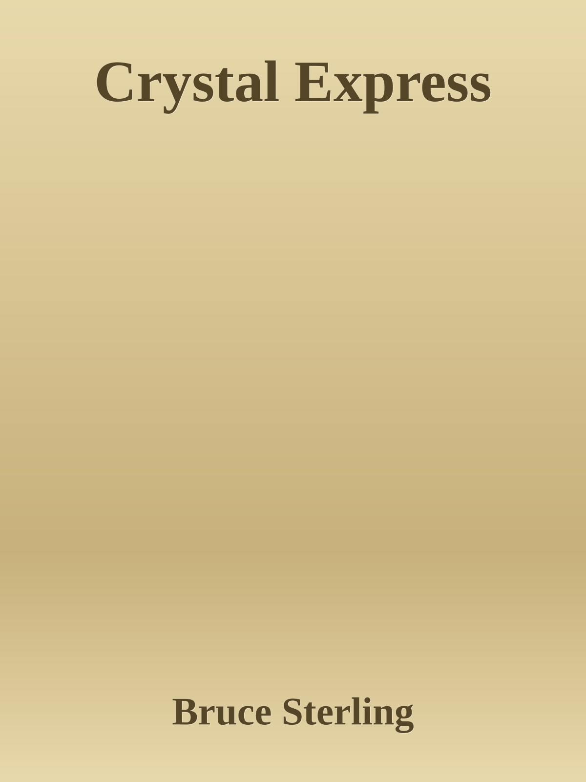 Crystal Express