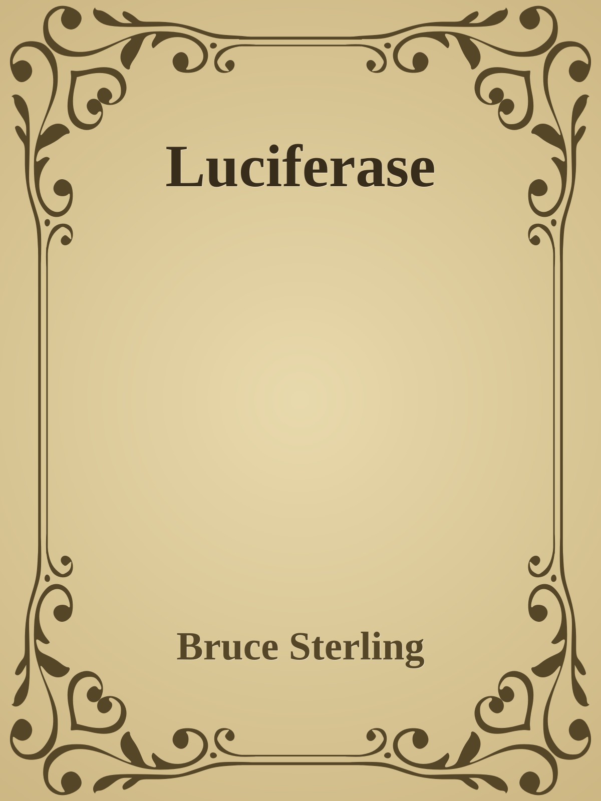 Luciferase