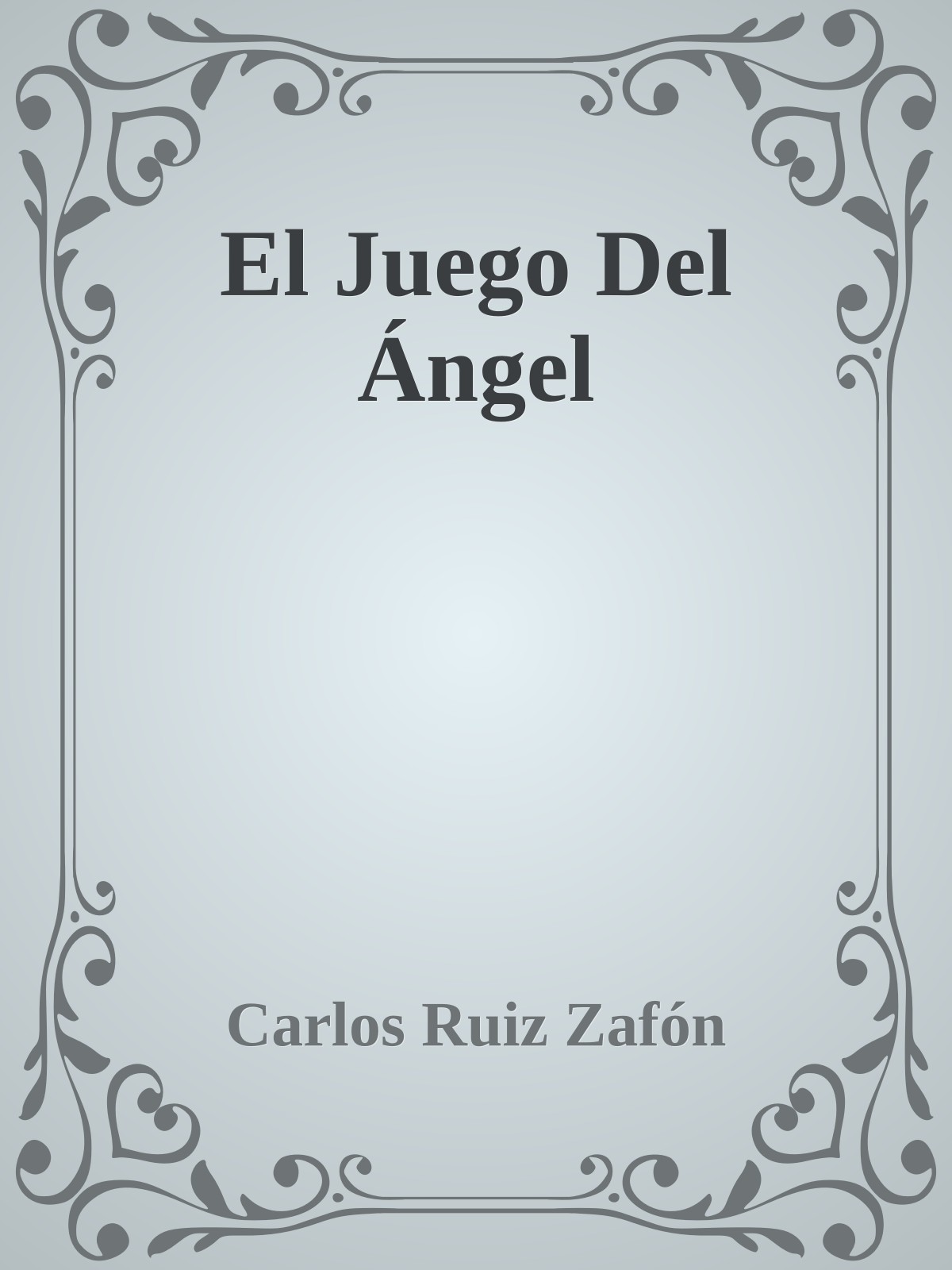 El Juego Del Ángel