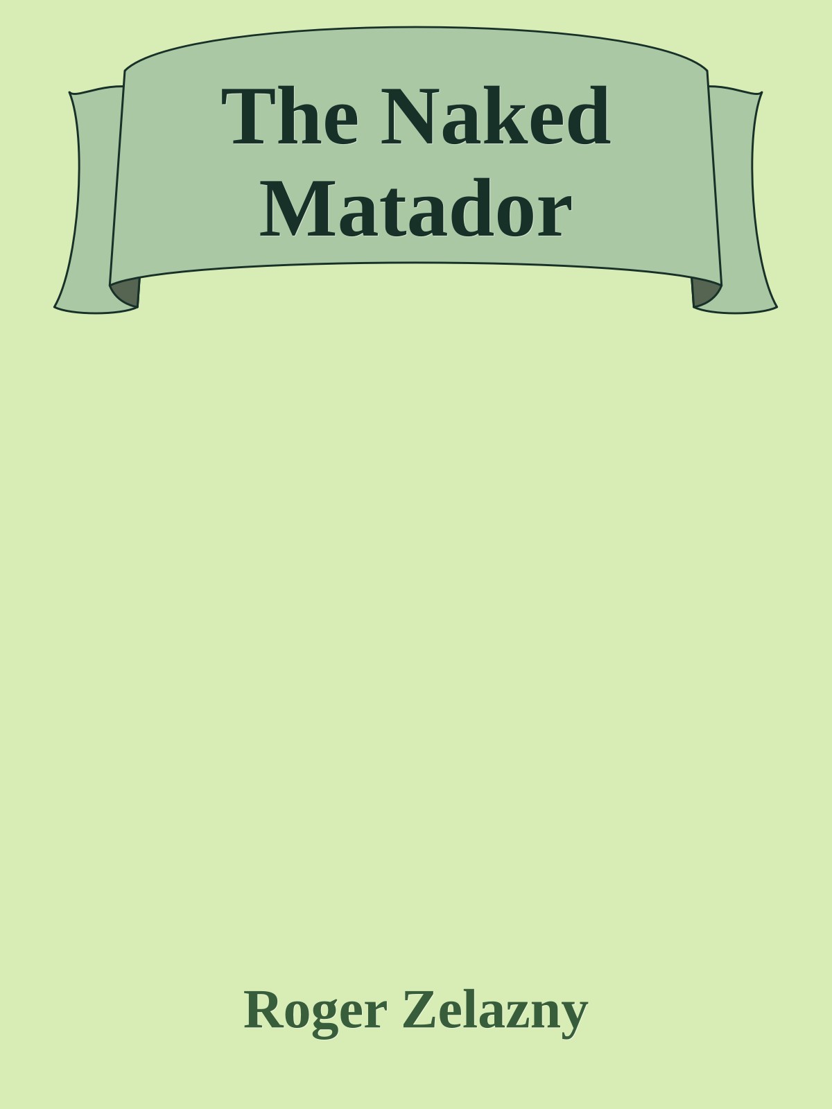 The Naked Matador